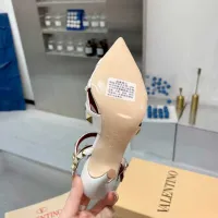 Cheap Valentino Sandal For Women #1409273 Replica Wholesale [$108.00 USD] [ITEM#1409273] on Replica Valentino Sandal