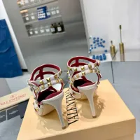 Cheap Valentino Sandal For Women #1409273 Replica Wholesale [$108.00 USD] [ITEM#1409273] on Replica Valentino Sandal