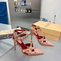 Cheap Valentino Sandal For Women #1409274 Replica Wholesale [$108.00 USD] [ITEM#1409274] on Replica Valentino Sandal