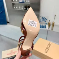 Cheap Valentino Sandal For Women #1409274 Replica Wholesale [$108.00 USD] [ITEM#1409274] on Replica Valentino Sandal