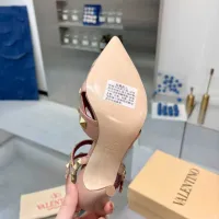 Cheap Valentino Sandal For Women #1409274 Replica Wholesale [$108.00 USD] [ITEM#1409274] on Replica Valentino Sandal