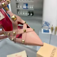 Cheap Valentino Sandal For Women #1409274 Replica Wholesale [$108.00 USD] [ITEM#1409274] on Replica Valentino Sandal