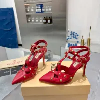Cheap Valentino Sandal For Women #1409275 Replica Wholesale [$108.00 USD] [ITEM#1409275] on Replica Valentino Sandal