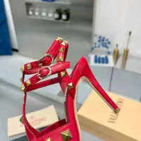 Cheap Valentino Sandal For Women #1409275 Replica Wholesale [$108.00 USD] [ITEM#1409275] on Replica Valentino Sandal