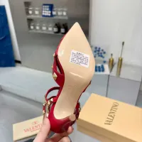 Cheap Valentino Sandal For Women #1409275 Replica Wholesale [$108.00 USD] [ITEM#1409275] on Replica Valentino Sandal