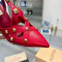 Cheap Valentino Sandal For Women #1409275 Replica Wholesale [$108.00 USD] [ITEM#1409275] on Replica Valentino Sandal