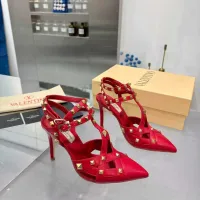 Cheap Valentino Sandal For Women #1409275 Replica Wholesale [$108.00 USD] [ITEM#1409275] on Replica Valentino Sandal