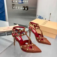 Cheap Valentino Sandal For Women #1409276 Replica Wholesale [$108.00 USD] [ITEM#1409276] on Replica Valentino Sandal
