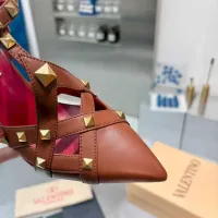 Cheap Valentino Sandal For Women #1409276 Replica Wholesale [$108.00 USD] [ITEM#1409276] on Replica Valentino Sandal