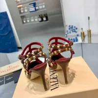 Cheap Valentino Sandal For Women #1409276 Replica Wholesale [$108.00 USD] [ITEM#1409276] on Replica Valentino Sandal