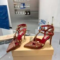 Cheap Valentino Sandal For Women #1409276 Replica Wholesale [$108.00 USD] [ITEM#1409276] on Replica Valentino Sandal