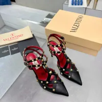 Cheap Valentino Sandal For Women #1409277 Replica Wholesale [$108.00 USD] [ITEM#1409277] on Replica Valentino Sandal