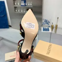 Cheap Valentino Sandal For Women #1409277 Replica Wholesale [$108.00 USD] [ITEM#1409277] on Replica Valentino Sandal