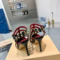 Cheap Valentino Sandal For Women #1409277 Replica Wholesale [$108.00 USD] [ITEM#1409277] on Replica Valentino Sandal