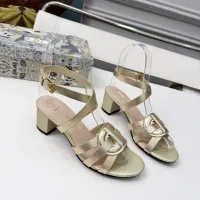 Cheap Christian Dior Sandal For Women #1409278 Replica Wholesale [$98.00 USD] [ITEM#1409278] on Replica Christian Dior Sandal