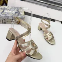 Cheap Christian Dior Sandal For Women #1409278 Replica Wholesale [$98.00 USD] [ITEM#1409278] on Replica Christian Dior Sandal