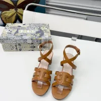 Cheap Christian Dior Sandal For Women #1409279 Replica Wholesale [$98.00 USD] [ITEM#1409279] on Replica Christian Dior Sandal