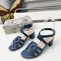 Cheap Christian Dior Sandal For Women #1409280 Replica Wholesale [$98.00 USD] [ITEM#1409280] on Replica Christian Dior Sandal