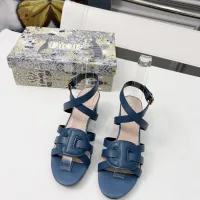 Cheap Christian Dior Sandal For Women #1409280 Replica Wholesale [$98.00 USD] [ITEM#1409280] on Replica Christian Dior Sandal