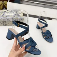 Cheap Christian Dior Sandal For Women #1409280 Replica Wholesale [$98.00 USD] [ITEM#1409280] on Replica Christian Dior Sandal