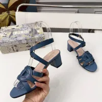 Cheap Christian Dior Sandal For Women #1409280 Replica Wholesale [$98.00 USD] [ITEM#1409280] on Replica Christian Dior Sandal
