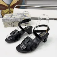 Cheap Christian Dior Sandal For Women #1409281 Replica Wholesale [$98.00 USD] [ITEM#1409281] on Replica Christian Dior Sandal