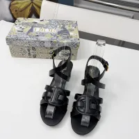 Cheap Christian Dior Sandal For Women #1409281 Replica Wholesale [$98.00 USD] [ITEM#1409281] on Replica Christian Dior Sandal