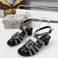 Cheap Christian Dior Sandal For Women #1409282 Replica Wholesale [$100.00 USD] [ITEM#1409282] on Replica Christian Dior Sandal
