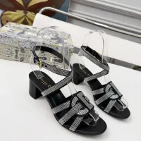 Cheap Christian Dior Sandal For Women #1409282 Replica Wholesale [$100.00 USD] [ITEM#1409282] on Replica Christian Dior Sandal