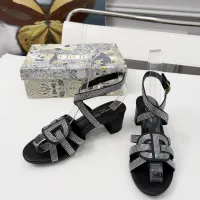 Cheap Christian Dior Sandal For Women #1409282 Replica Wholesale [$100.00 USD] [ITEM#1409282] on Replica Christian Dior Sandal