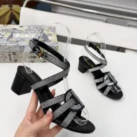 Cheap Christian Dior Sandal For Women #1409282 Replica Wholesale [$100.00 USD] [ITEM#1409282] on Replica Christian Dior Sandal