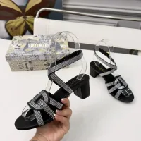 Cheap Christian Dior Sandal For Women #1409282 Replica Wholesale [$100.00 USD] [ITEM#1409282] on Replica Christian Dior Sandal