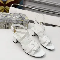 Cheap Christian Dior Sandal For Women #1409283 Replica Wholesale [$98.00 USD] [ITEM#1409283] on Replica Christian Dior Sandal