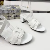 Cheap Christian Dior Sandal For Women #1409283 Replica Wholesale [$98.00 USD] [ITEM#1409283] on Replica Christian Dior Sandal