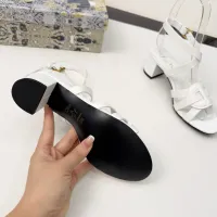 Cheap Christian Dior Sandal For Women #1409283 Replica Wholesale [$98.00 USD] [ITEM#1409283] on Replica Christian Dior Sandal