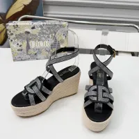 Cheap Christian Dior Sandal For Women #1409284 Replica Wholesale [$105.00 USD] [ITEM#1409284] on Replica Christian Dior Sandal