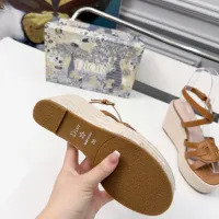 Cheap Christian Dior Sandal For Women #1409286 Replica Wholesale [$102.00 USD] [ITEM#1409286] on Replica Christian Dior Sandal