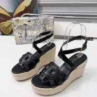 Cheap Christian Dior Sandal For Women #1409287 Replica Wholesale [$102.00 USD] [ITEM#1409287] on Replica Christian Dior Sandal