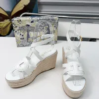 Cheap Christian Dior Sandal For Women #1409288 Replica Wholesale [$102.00 USD] [ITEM#1409288] on Replica Christian Dior Sandal