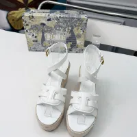 Cheap Christian Dior Sandal For Women #1409288 Replica Wholesale [$102.00 USD] [ITEM#1409288] on Replica Christian Dior Sandal