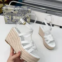 Cheap Christian Dior Sandal For Women #1409288 Replica Wholesale [$102.00 USD] [ITEM#1409288] on Replica Christian Dior Sandal