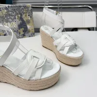 Cheap Christian Dior Sandal For Women #1409288 Replica Wholesale [$102.00 USD] [ITEM#1409288] on Replica Christian Dior Sandal