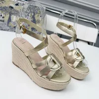 Cheap Christian Dior Sandal For Women #1409289 Replica Wholesale [$102.00 USD] [ITEM#1409289] on Replica Christian Dior Sandal