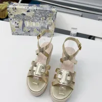 Cheap Christian Dior Sandal For Women #1409289 Replica Wholesale [$102.00 USD] [ITEM#1409289] on Replica Christian Dior Sandal