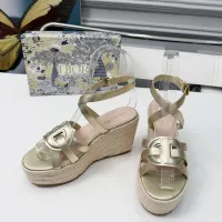 Cheap Christian Dior Sandal For Women #1409289 Replica Wholesale [$102.00 USD] [ITEM#1409289] on Replica Christian Dior Sandal