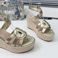 Cheap Christian Dior Sandal For Women #1409289 Replica Wholesale [$102.00 USD] [ITEM#1409289] on Replica Christian Dior Sandal