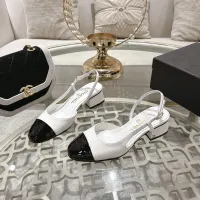 Cheap Chanel Sandal For Women #1409290 Replica Wholesale [$100.00 USD] [ITEM#1409290] on Replica Chanel Sandal