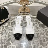 Cheap Chanel Sandal For Women #1409290 Replica Wholesale [$100.00 USD] [ITEM#1409290] on Replica Chanel Sandal