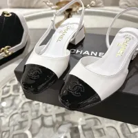 Cheap Chanel Sandal For Women #1409290 Replica Wholesale [$100.00 USD] [ITEM#1409290] on Replica Chanel Sandal