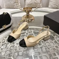 Cheap Chanel Sandal For Women #1409291 Replica Wholesale [$100.00 USD] [ITEM#1409291] on Replica Chanel Sandal